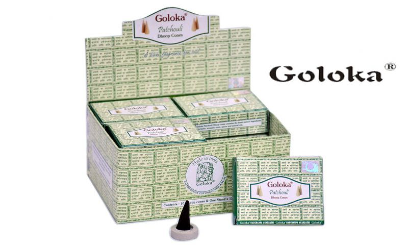 Comprar Incienso Nature's Lavender Goloka 15 g SAC